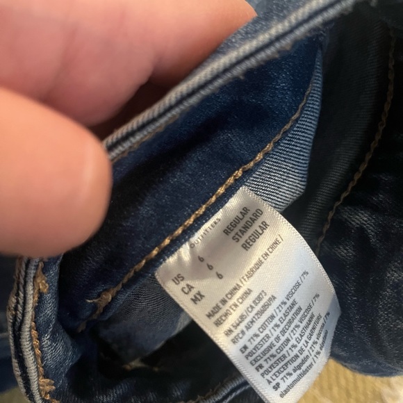American Eagle bootcut jeans - Picture 5 of 5